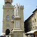 Der Regierungssitz in San Marino