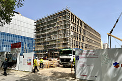 Valencia 2022 – Renovation of a university hospital building