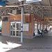 Clapham Junction Station - Waiting Room etc Platforms 13 & 14 25 9 2023