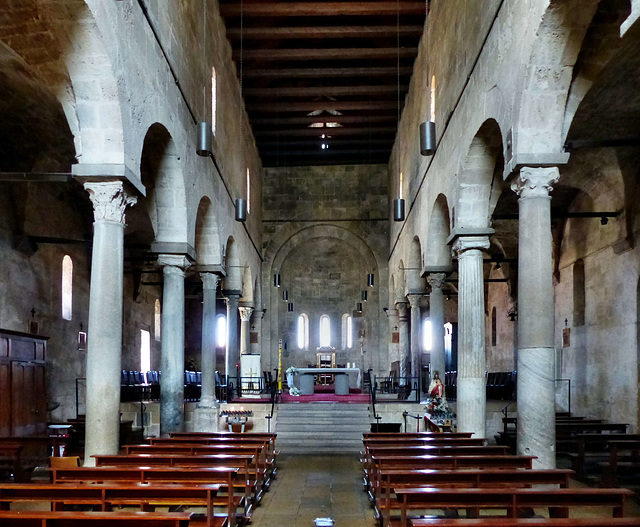 Santa Giusta - Basilica di Santa Giusta