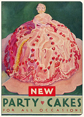 "Party Cakes," 1933