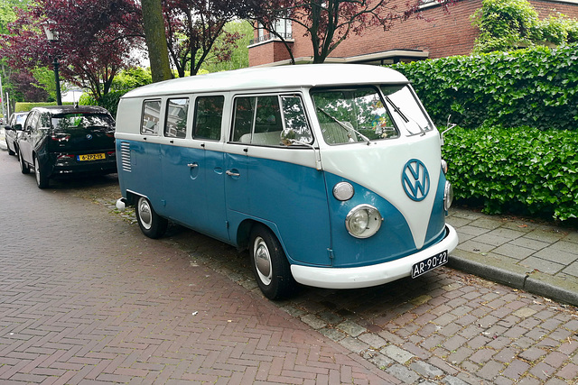 1967 Volkswagen T1