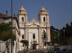Saint Augustine Church.