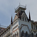 Одесса, Музей Современного Искусства (верх здания)