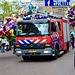 Leidens Ontzet 2017 – Parade – 2004 Mercedes-Benz 976.06 Fire Engine