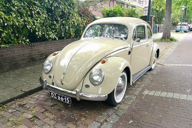 1953 Volkswagen 1200 Beetle