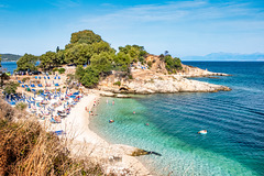 Batería Beach (Corfu)