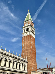 Venice 2022 – St Mark's Campanile