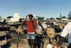 Senegal, M'Bour, 1985/6