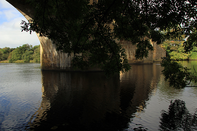 Chollerford Bridge