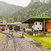 Besuch bei der Bregenzerwald Bahn in Bezau