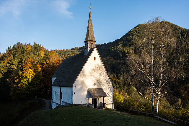 A Pilgrimage Church in Bavaria