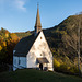 A Pilgrimage Church in Bavaria
