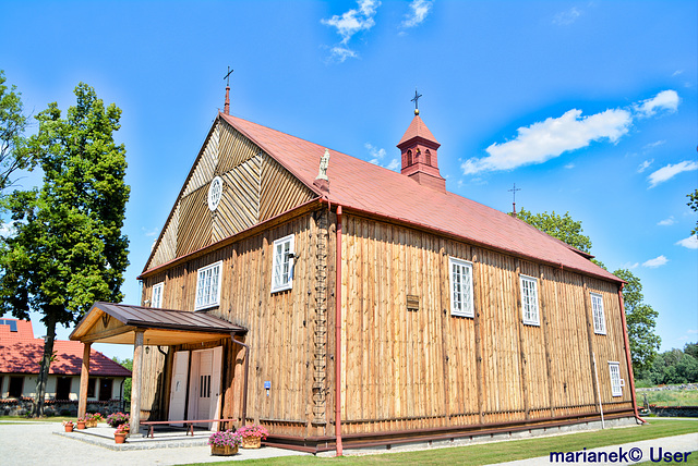 Parish of the Nativity of the Blessed Virgin Mary in Ostrozany
