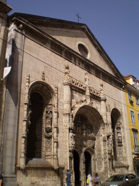 Church of Old Our Lady of Conception.