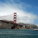San Francisco, Golden Gate Bridge L1020736