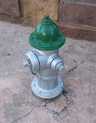 Universal hydrant / Parfum menthe à l'eau selon Ganymede