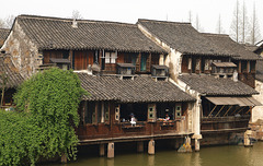 Homes In Wuzhen