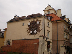 Sigismund's Clock.