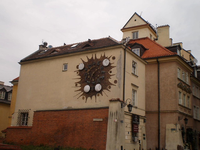 Sigismund's Clock. Sigismund's Clock.