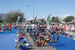 Lissabon Triathlon 2014