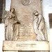 Memorial to John Alderson (d1829), Holy Trinity Church, Kingston upon Hull, East Riding of Yorkshire
