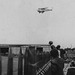 Aircraft watching at Croydon 1930s
