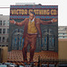 LA "Pope of Broadway" mural (#0637)