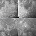 Comparison Of Two Lunar Exposures