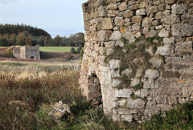 Gladhouse Mains kilns