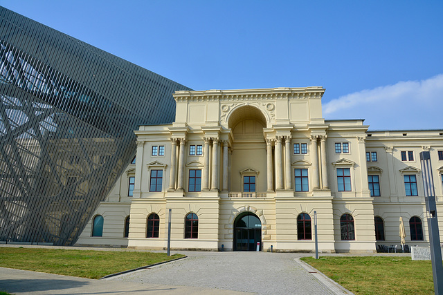 Dresden 2019 – Militärhistorisches Museum der Bundeswehr