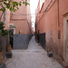 Alleyways Of Marrakech