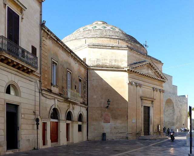 Lecce - Santa Maria della Porta