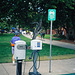 Electric Vehicle Charging Station 2002