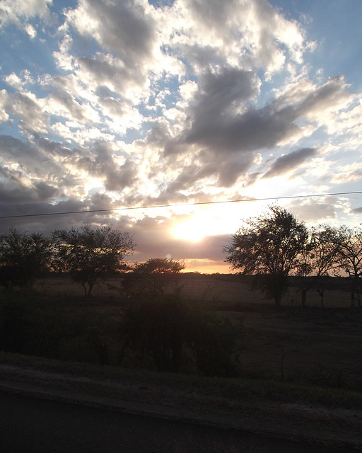 Atardecer (Cuba)