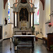 BE - Belleveaux - Altar von St. Aubin