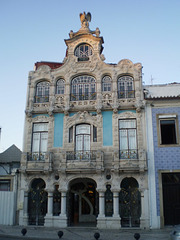 Art Nouveau Museum.