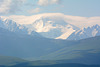 Mount Shand in Alaska Range (3860 m)