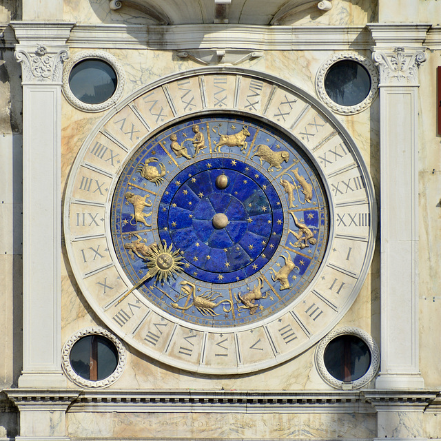 Venice 2022 – Clock