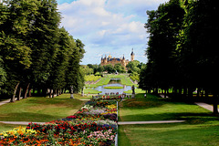 Schwerin, Schlossgarten