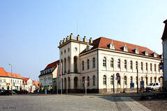 Neustrelitz, Rathaus