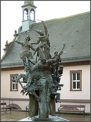 Narrenbrunnen