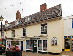 No.17 Thoroughfare, Halesworth, Suffolk