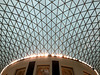 British Museum Great court roof