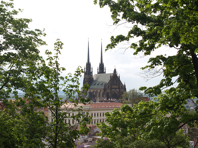 Brno, Peter&Pavel Cathedral