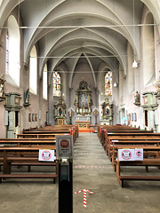DE - Wachtberg - St. Margareta in Adendorf