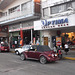Action optimale de rue commerciale......(Mexique)
