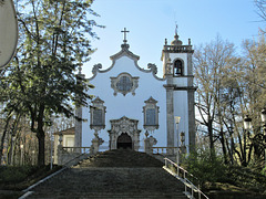 Saint Francis Church of the Third Order.