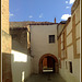 Alcala de Henares, arched gateway.
