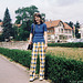 Sabine 1973 in Bad Sachsa
